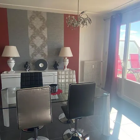 公寓 Magnifique Vue Sur L'allier