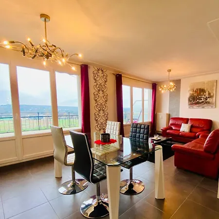 Magnifique Vue Sur L'allier * Vichy