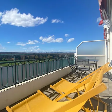 Magnifique Vue Sur L'allier