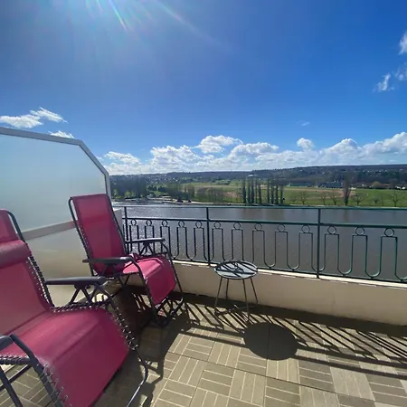 Magnifique Vue Sur L'allier 维琪