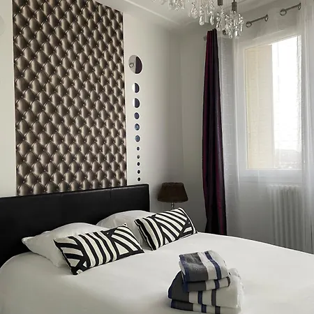 公寓 Magnifique Vue Sur L'allier