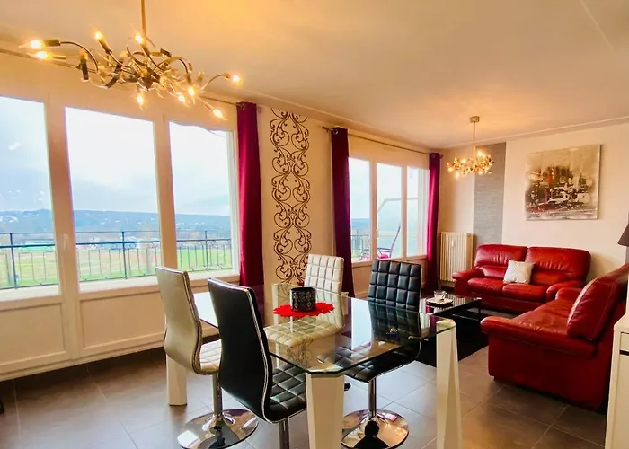 Magnifique Vue Sur L'allier * 维琪