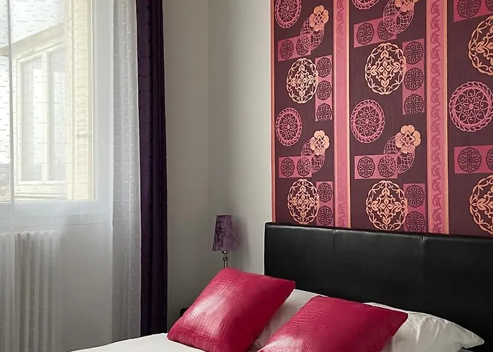 Magnifique Vue Sur L'allier