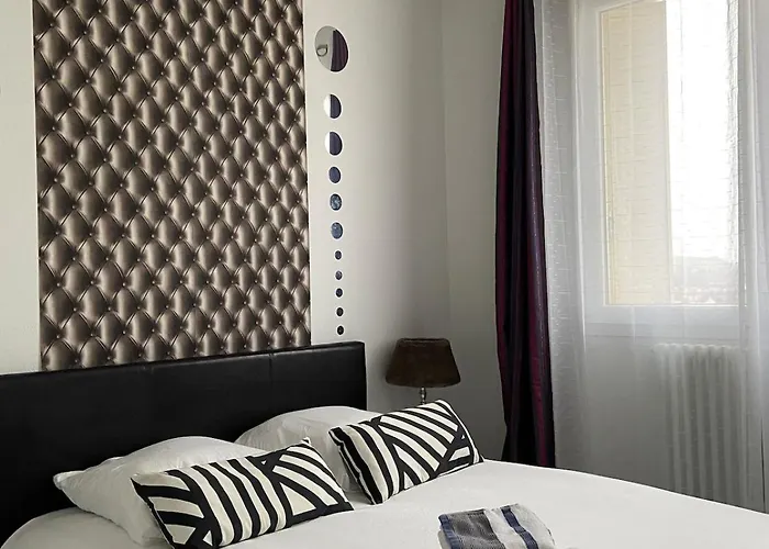 公寓 Magnifique Vue Sur L'allier