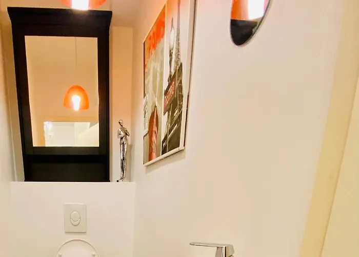 Magnifique Vue Sur L'allier 公寓 *